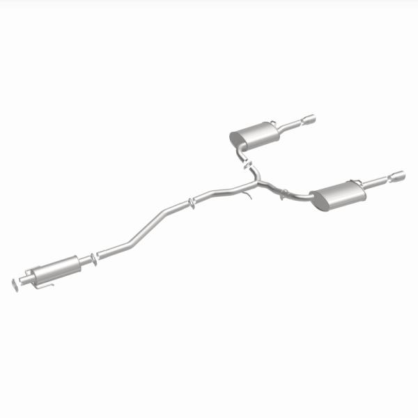 MAG BRE Exhaust Kits Magnaflow 106-0642