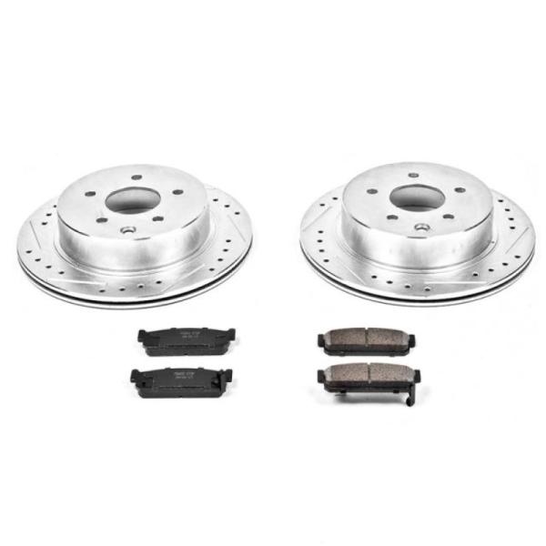 PowerStop K1165