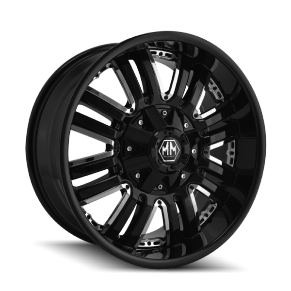 Mayhem 8070-8937B18
