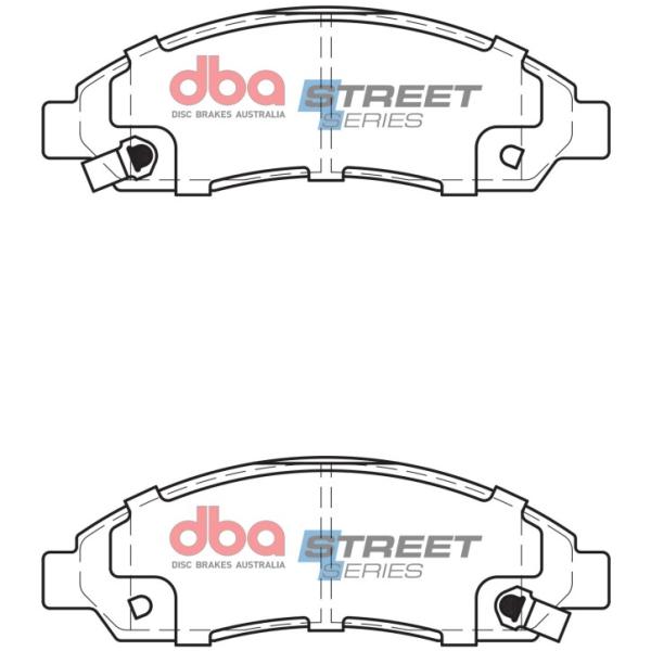 DBA DB1468SS