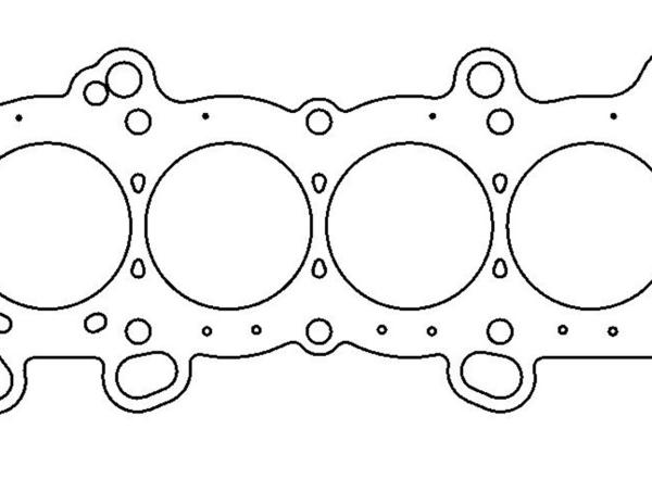 Cometic Gasket C4311-060