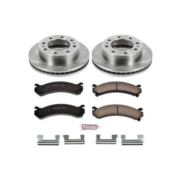 PowerStop KOE2071