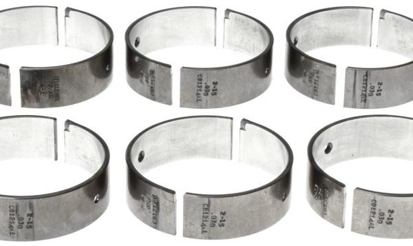 CLE Con Rod Bearing Set Clevite CB1214A30(6)
