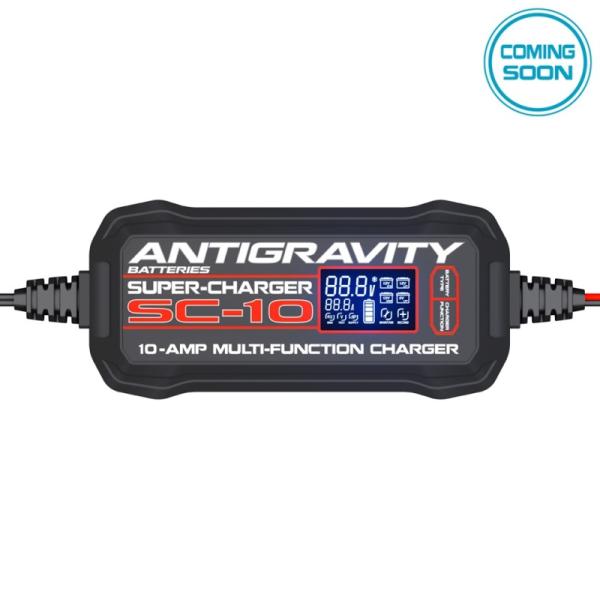 ANT Super-Chargers Antigravity Batteries AG-BC-SC-10