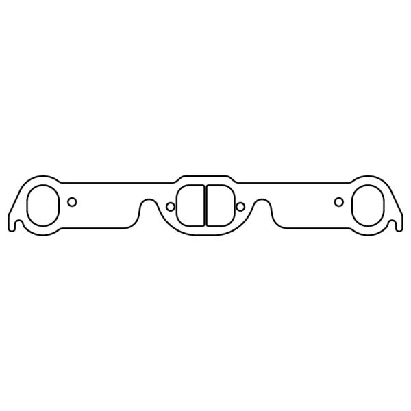 CG Exhaust Gaskets Cometic Gasket C15342C