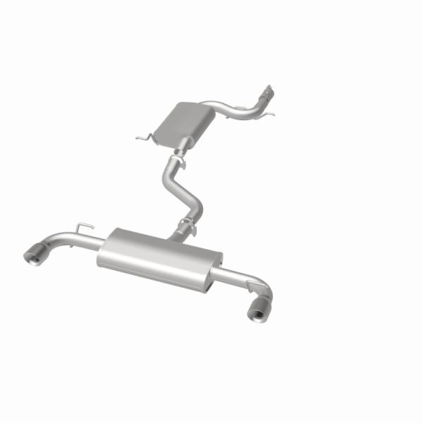MAG BRE Exhaust Kits Magnaflow 106-0928