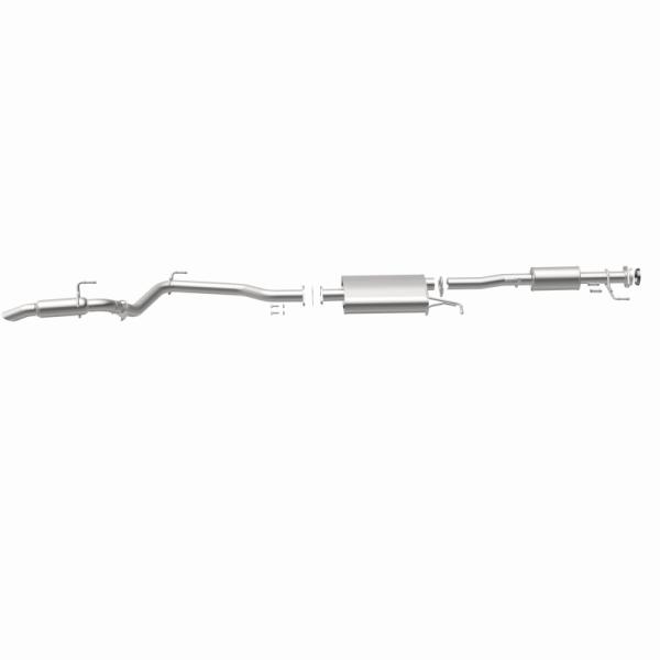 MAG BRE Exhaust Kits Magnaflow 106-0784