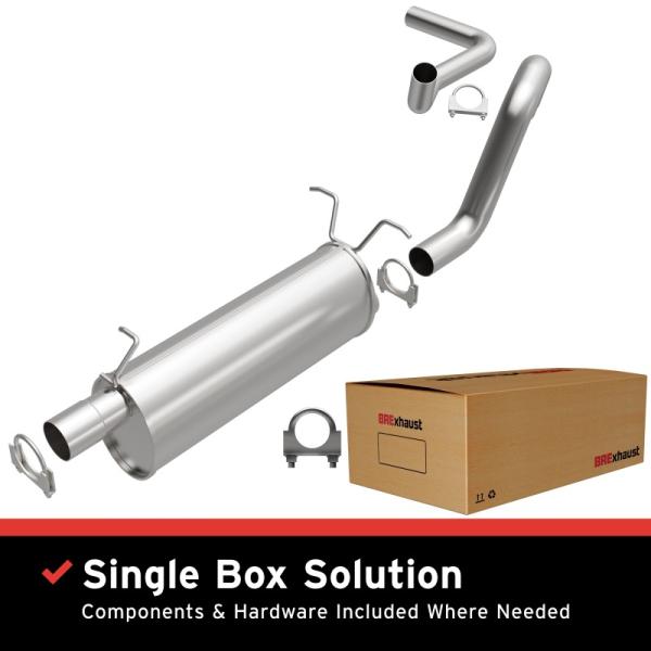 MAG BRE Exhaust Kits Magnaflow 106-0498