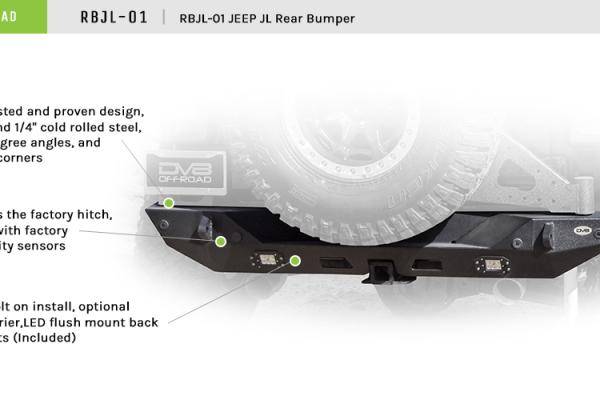 DV8 Offroad RBJL-01