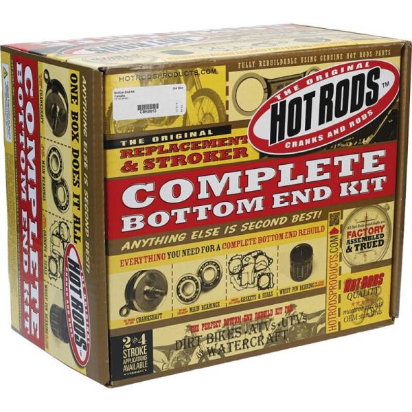 Hot Rods CBK0013