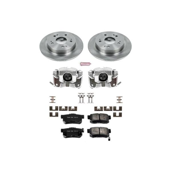 PSB Autospecialty Kit w/Cals PowerStop KCOE1243
