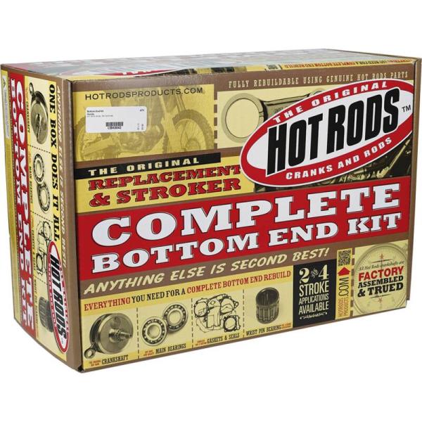 Hot Rods CBK0042
