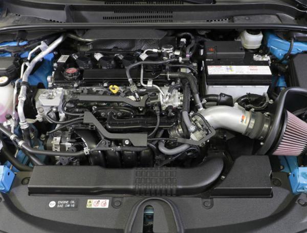 K&N Engineering 69-8758TS