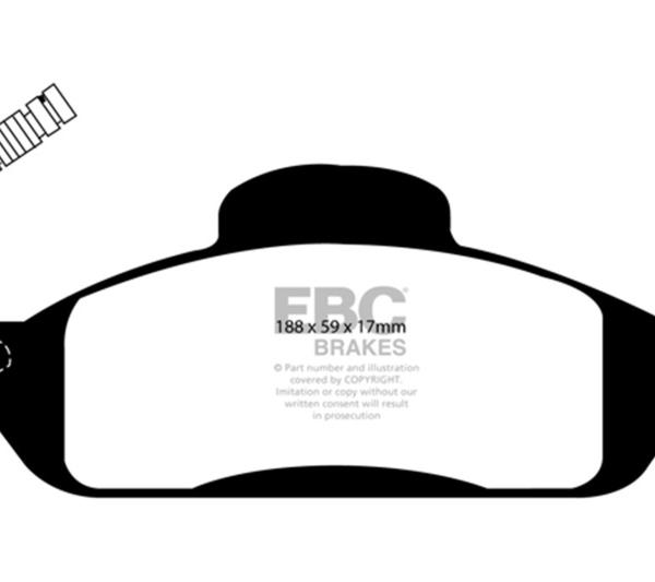 EBC DP41232R