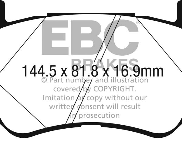 EBC DP23076
