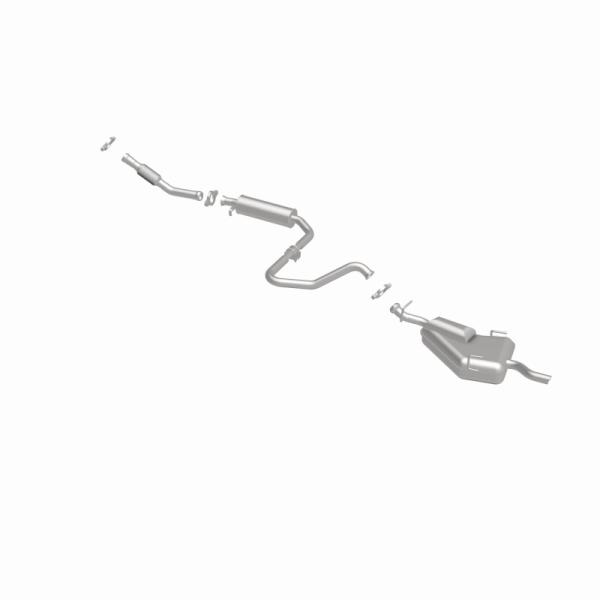 MAG BRE Exhaust Kits Magnaflow 106-0382