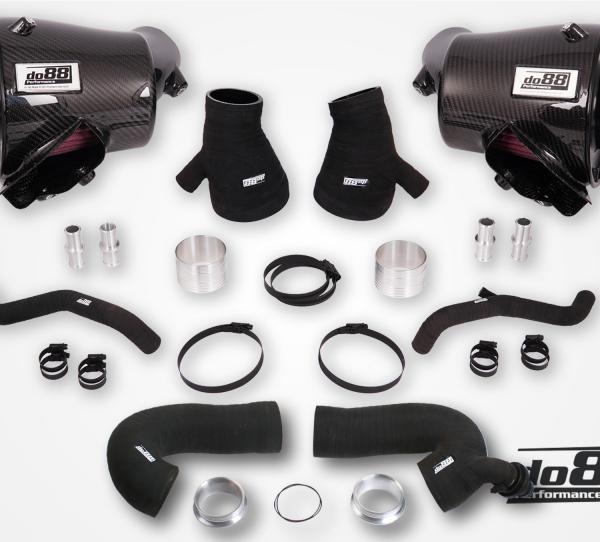DOB Air Intake System - Induction do88 LF-210-ST-66-212