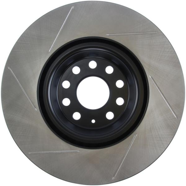 ST Slotted Sport Brake Rotors Stoptech 126.33144SL