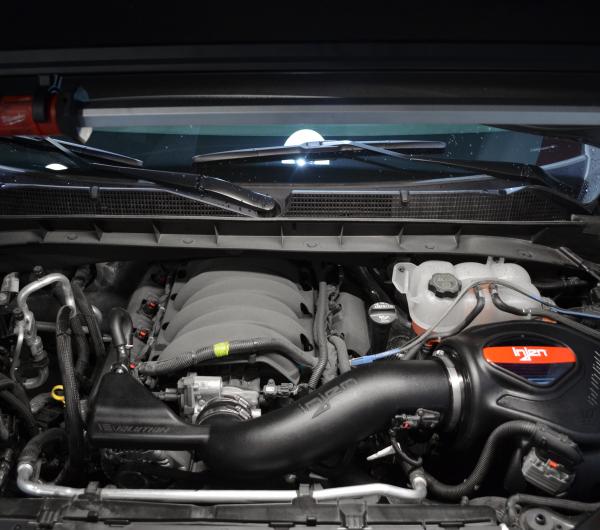 Injen EVO7104C