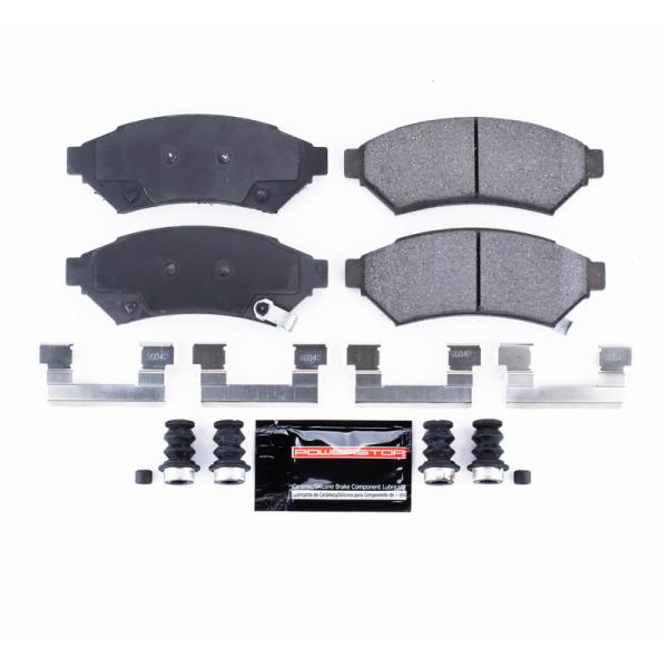 PSB Z23 Evolution Brake Pads PowerStop Z23-1075