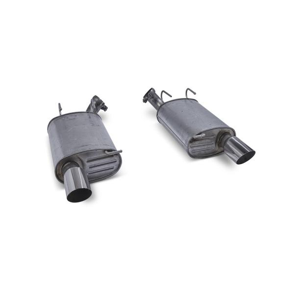 Ford Racing M-5230-MGTCA1