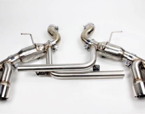 Mishimoto MMEXH-CAM8-16AQTPP