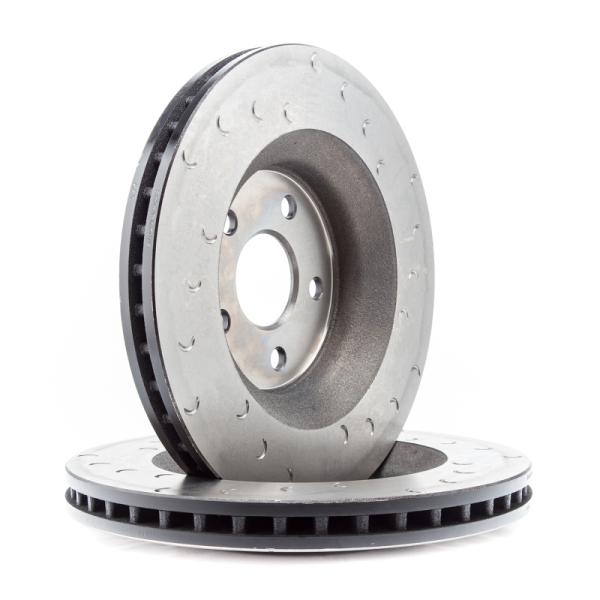 ALC Front Brake Kits Alcon BKF5459AX02