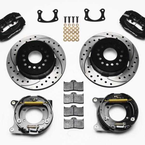 WIL Dynalite Brake Kit Wilwood 140-9560-D