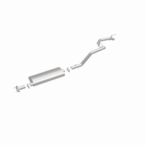 MAG BRE Exhaust Kits Magnaflow 106-0014