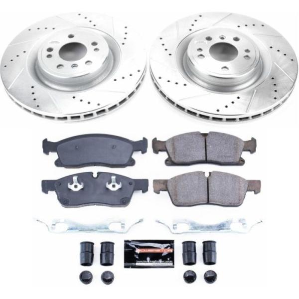 PowerStop K6883