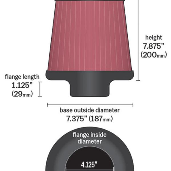 K&N Engineering RC-4900