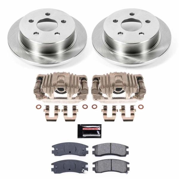 PSB Autospecialty Kit w/Cals PowerStop KCOE1558A