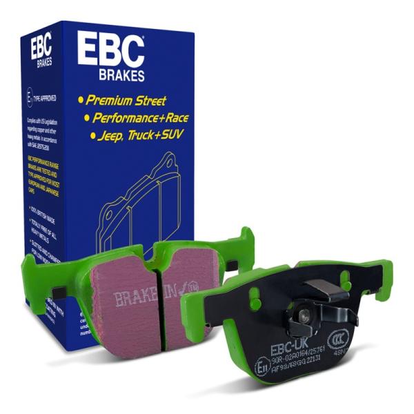 EBC Greenstuff Brake Pad Sets EBC DP22131
