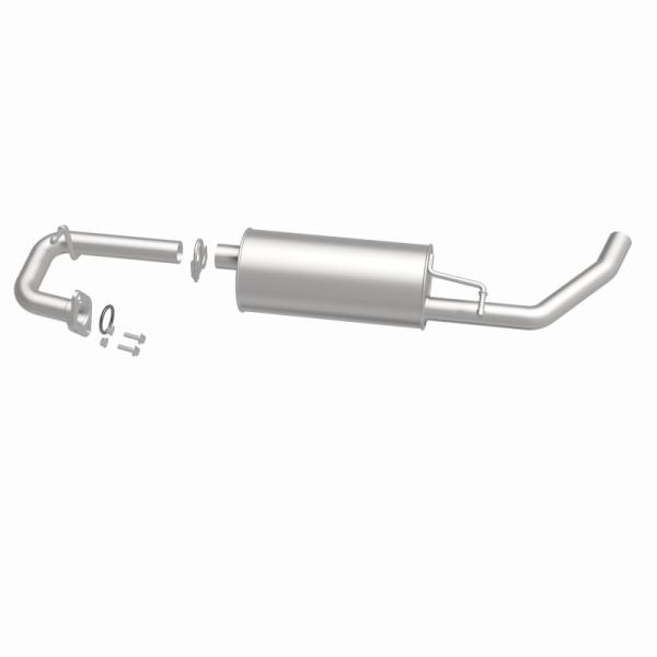 MAG BRE Muffler Kit Magnaflow 108-0090