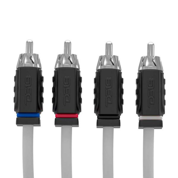 DS18 MOFCR-6FT.4CH