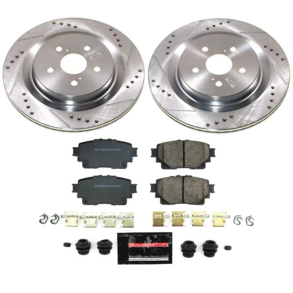 PowerStop K8773