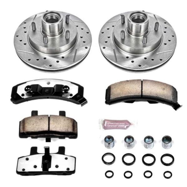 PSB Z36 Truck & Tow Kit PowerStop K1985-36
