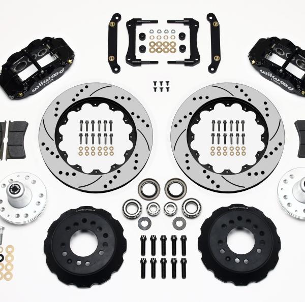 WIL Superlite Brake Kit Wilwood 140-10486-D