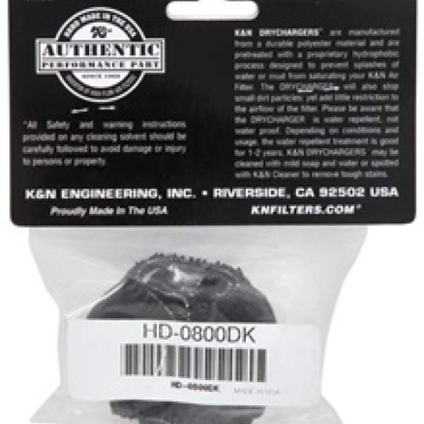 K&N Engineering HD-0800DK