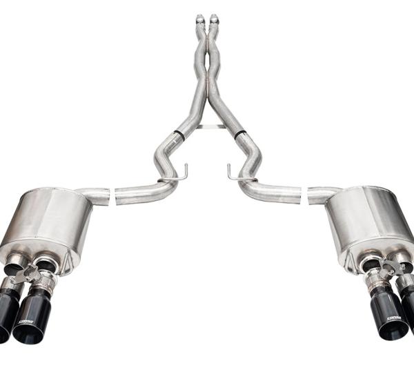 CORSA Performance 21260BLK