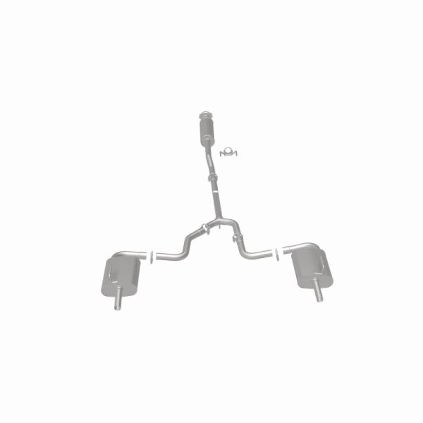 MAG BRE Exhaust Kits Magnaflow 106-0733