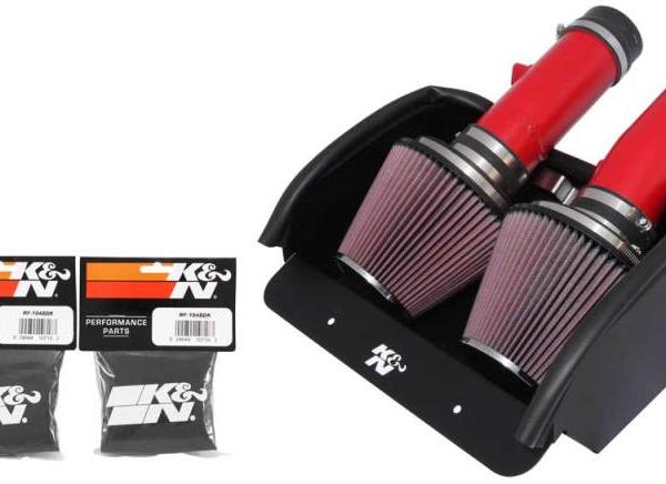 K&N Engineering 69-2527TTR