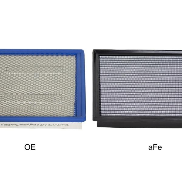 AFE P5R Drop In Air Filter aFe 31-10263