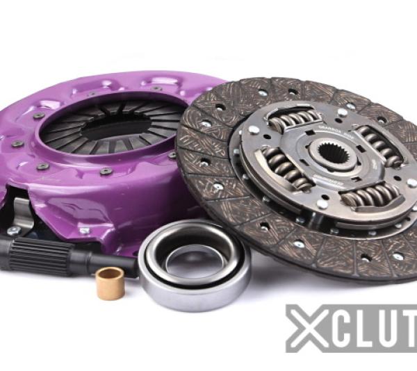 XCL Clutch - Stage 1 Sprung Organic XCLUTCH XKNI24005-1A