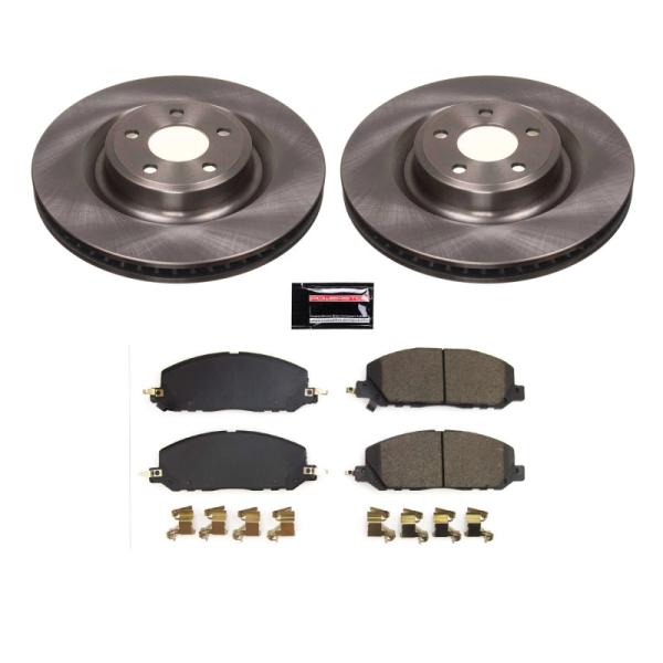 PowerStop KOE8672