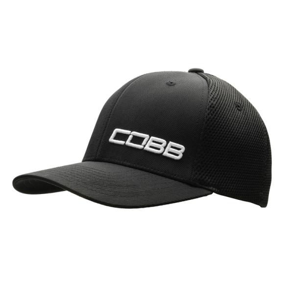 COBB CO-CAP-BLACK-ULTRA-S-M