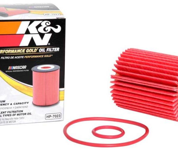 KN Oil Filter K&N Engineering HP-7023