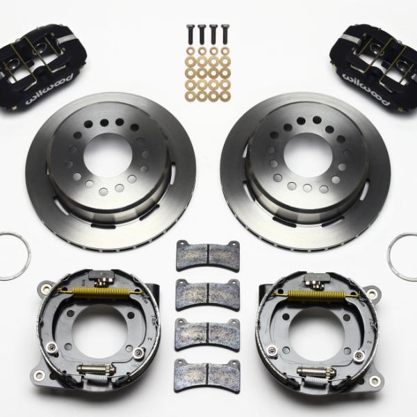 WIL Dynapro Brake Kit Wilwood 140-11396
