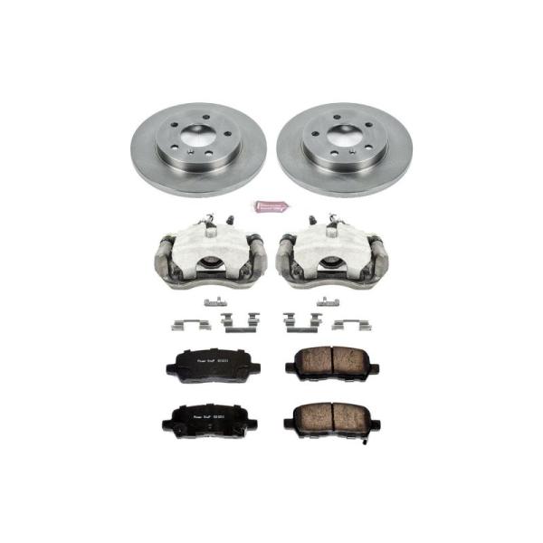 PowerStop KCOE1602