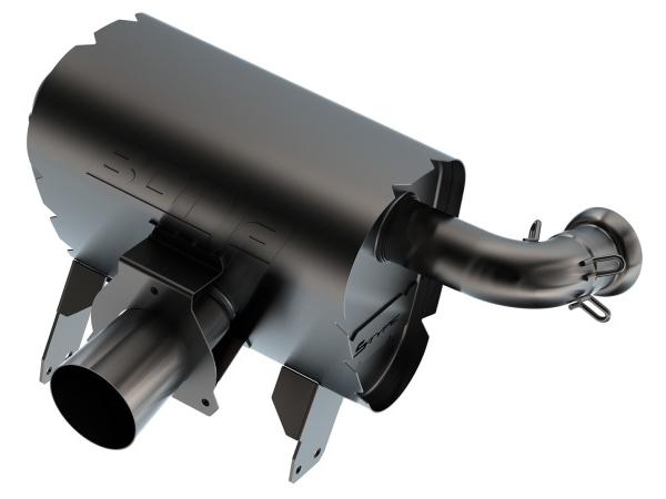 Borla 12677CB